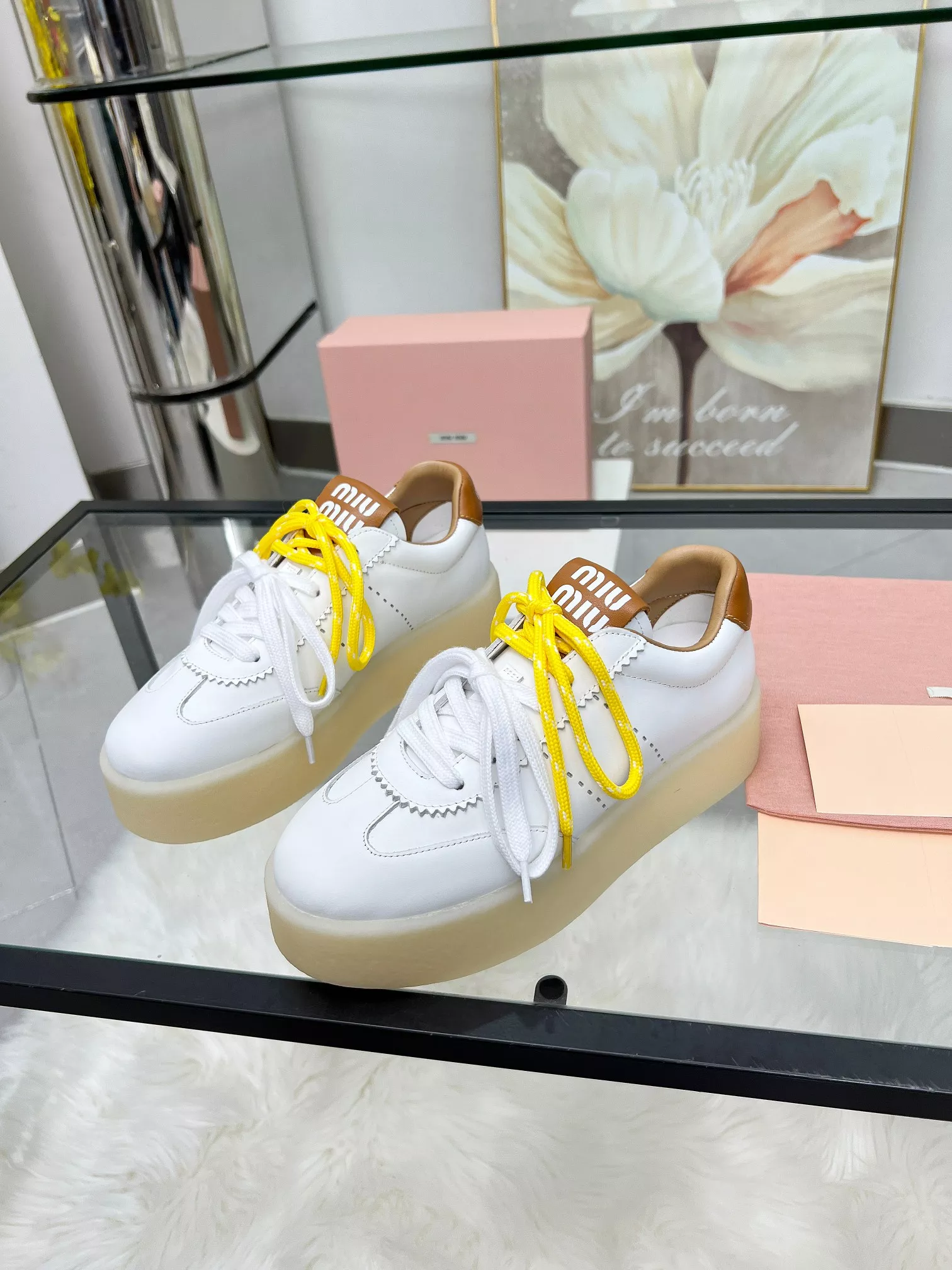 SmartChoice 1152 MIU MIU Casual Shoes For Women