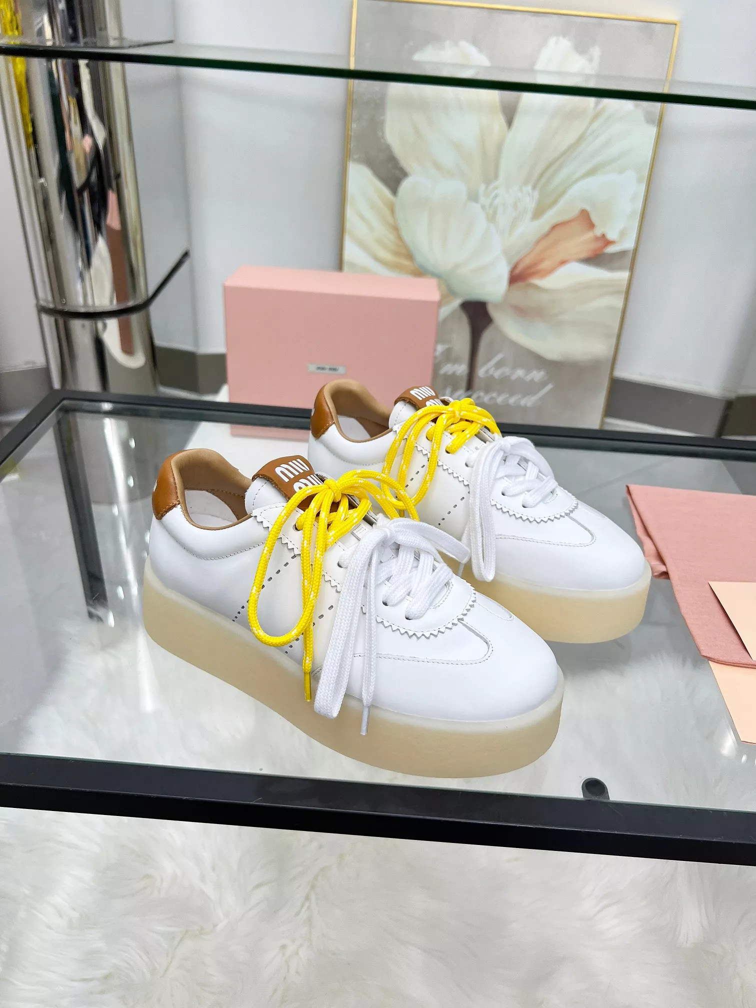 SmartChoice 1152 MIU MIU Casual Shoes For Women