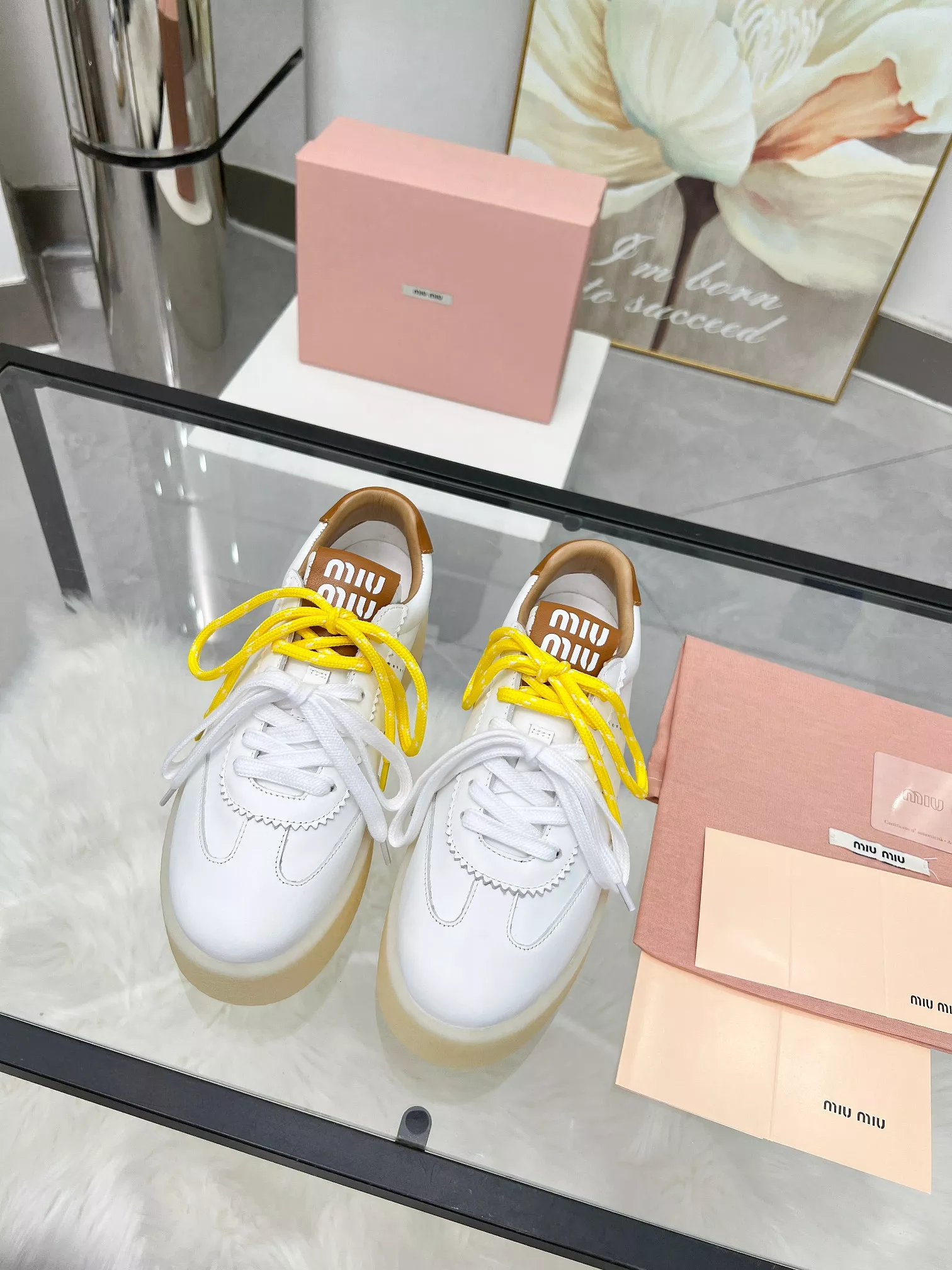 SmartChoice 1152 MIU MIU Casual Shoes For Women