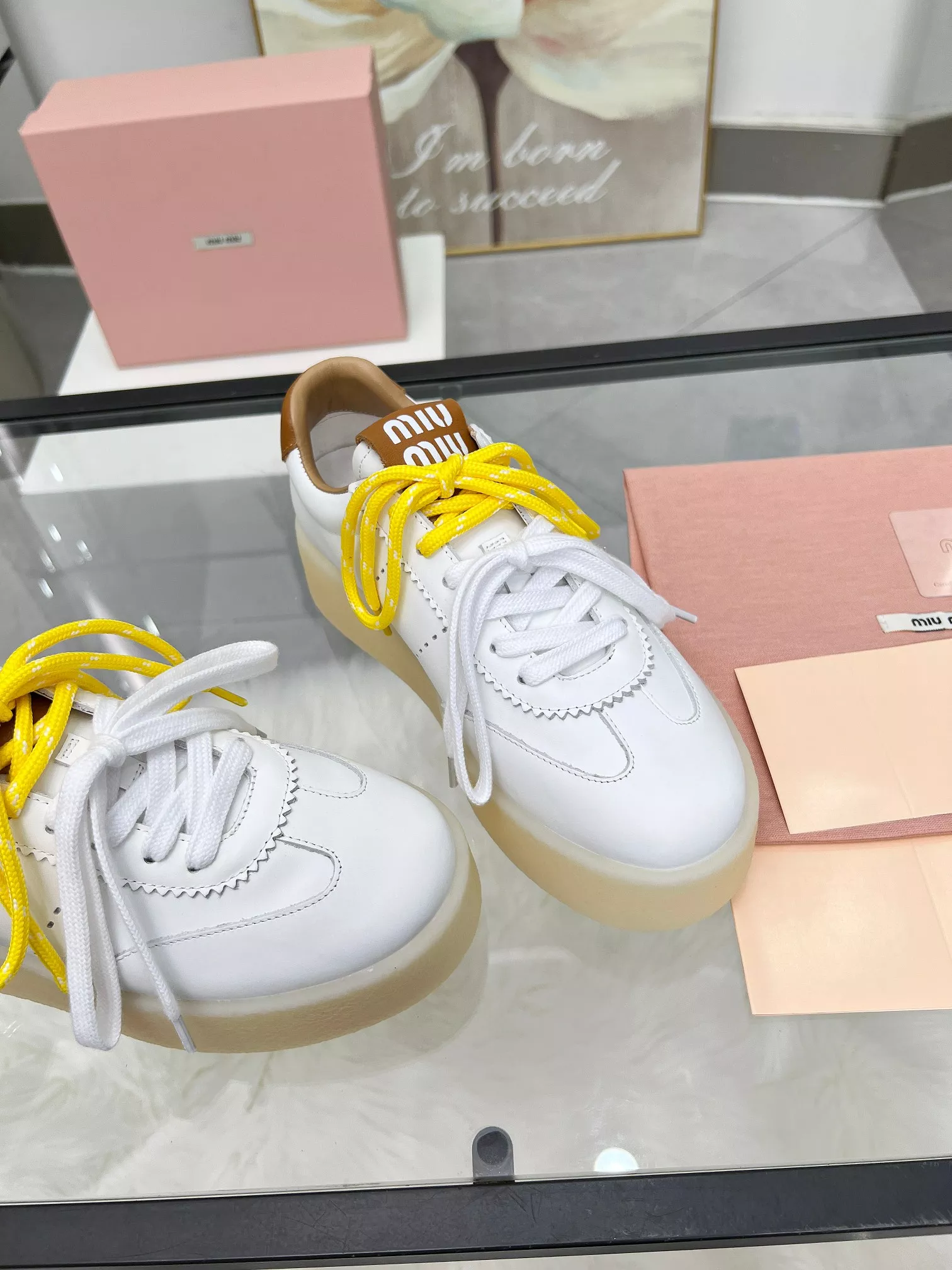 SmartChoice 1152 MIU MIU Casual Shoes For Women