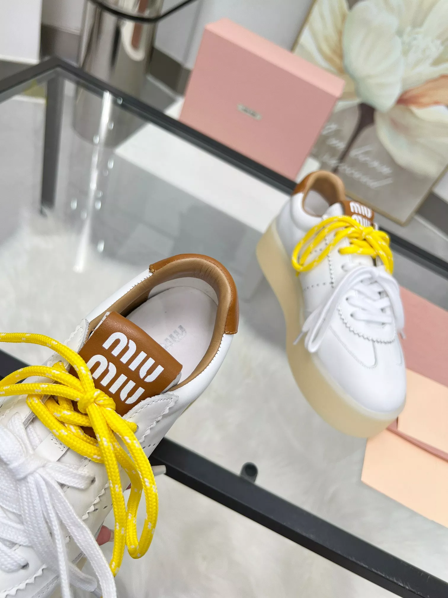 SmartChoice 1152 MIU MIU Casual Shoes For Women