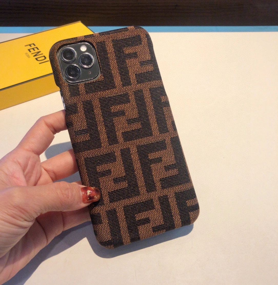 SmartChoice 1162 Fendi iPhone Case