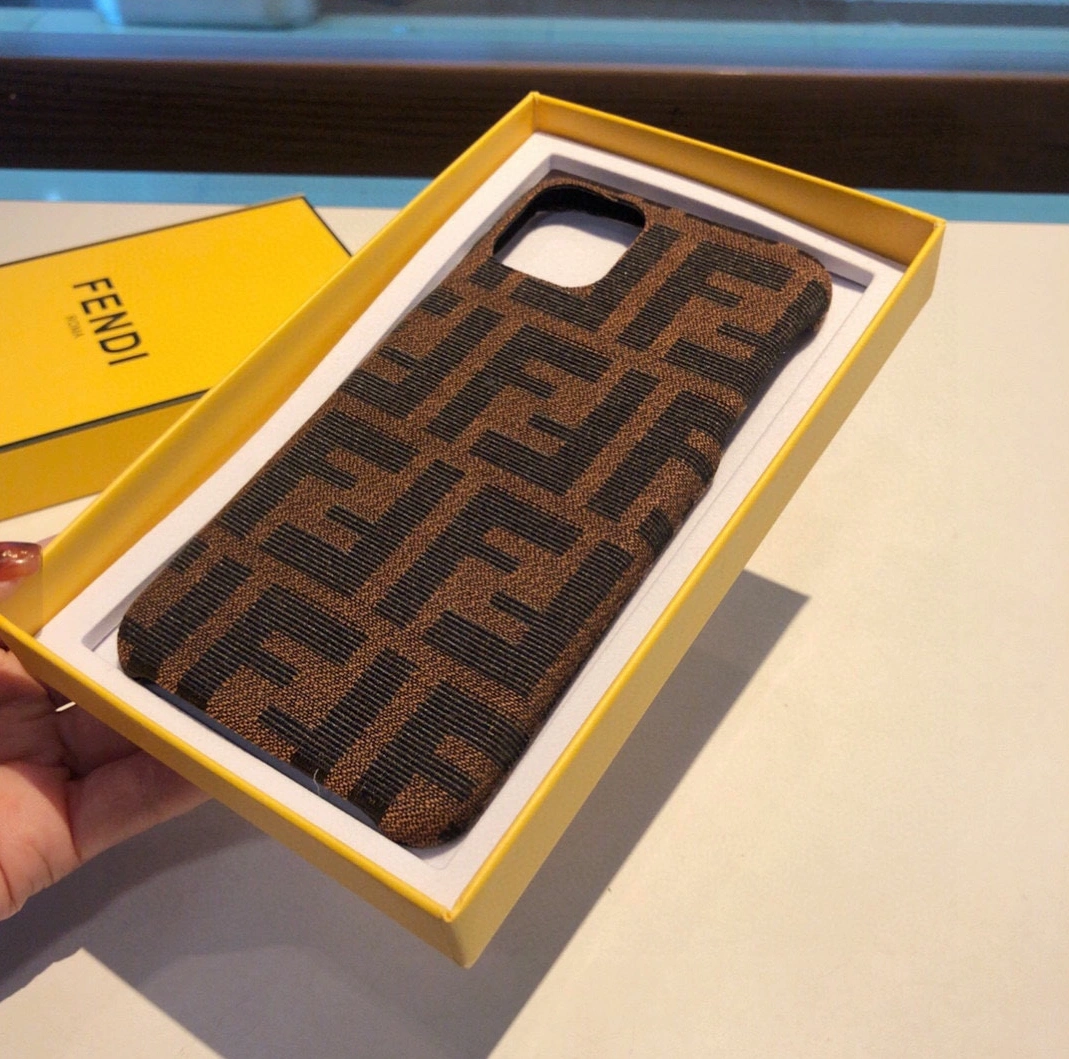SmartChoice 1162 Fendi iPhone Case