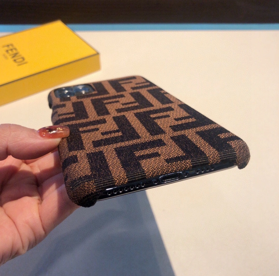 SmartChoice 1162 Fendi iPhone Case