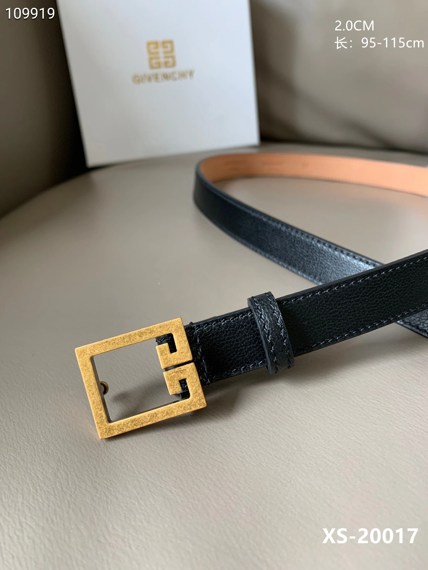 SmartChoice 1173 Givenchy AAA Quality Belts For Women