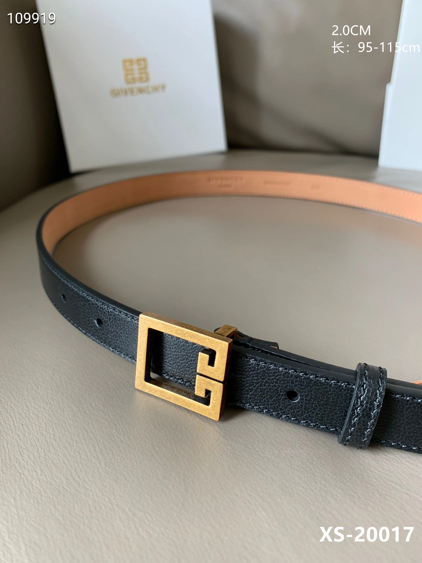 SmartChoice 1173 Givenchy AAA Quality Belts For Women