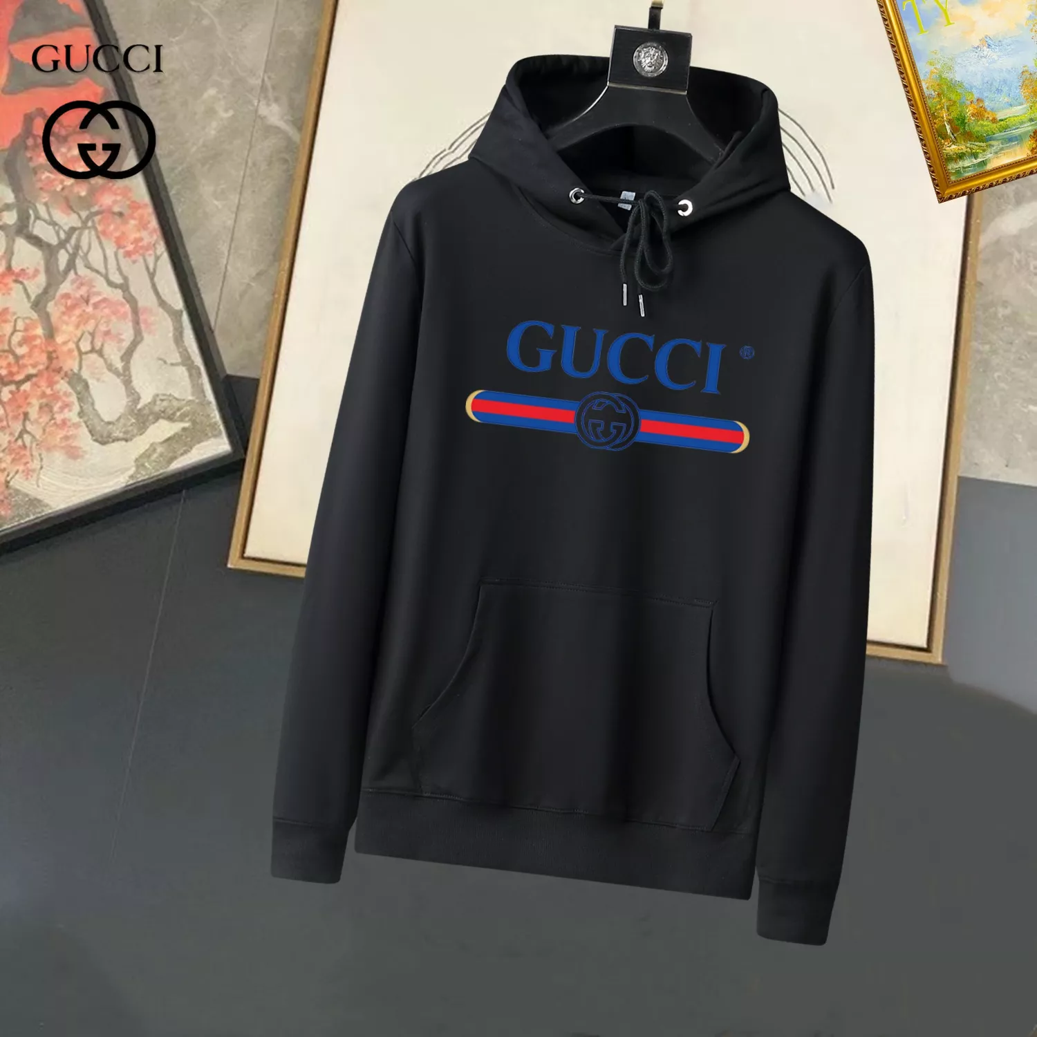 SmartChoice 1185 Gucci Hoodies Long Sleeved For Men