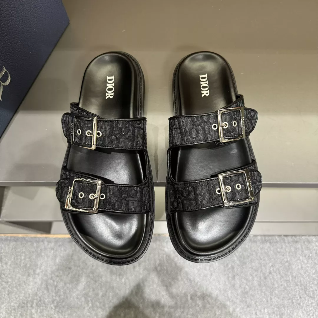 SmartChoice 1188 Christian Dior Slippers For Men