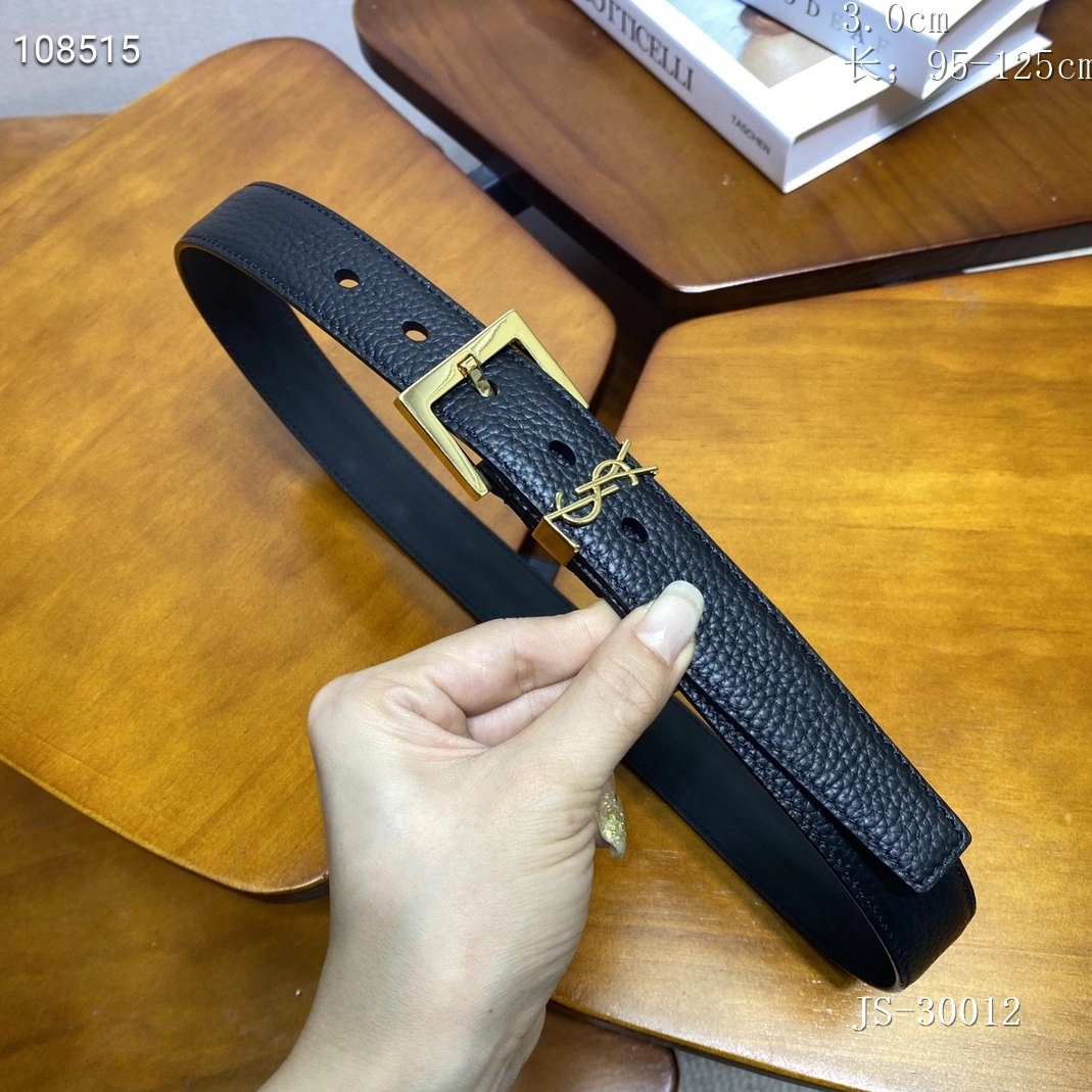 SmartChoice 120 Yves Saint Laurent AAA Belts