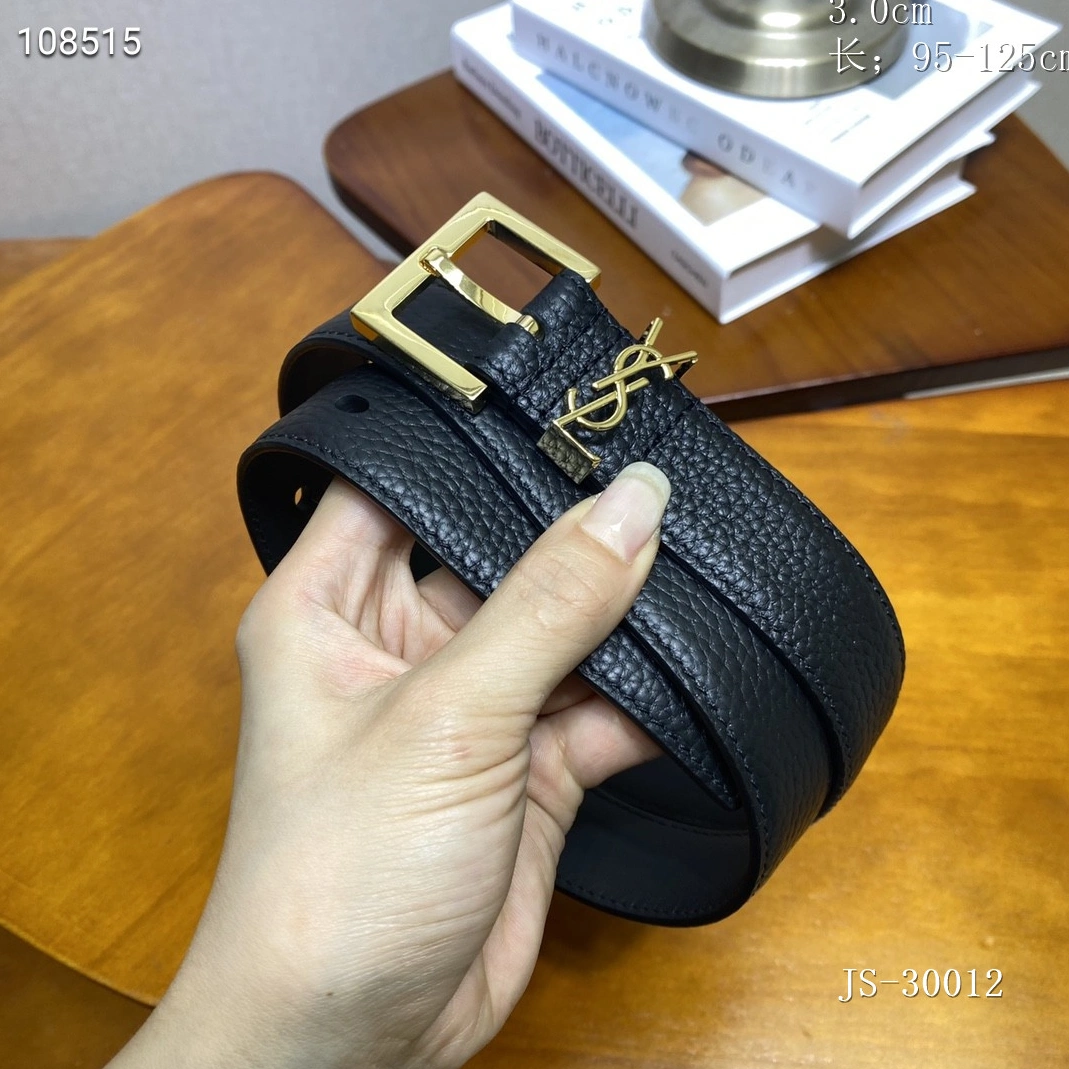 SmartChoice 120 Yves Saint Laurent AAA Belts