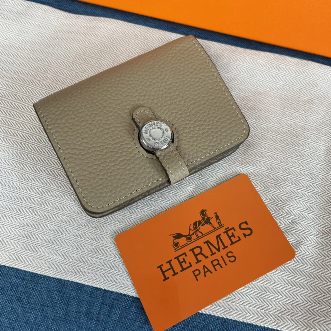 SmartChoice 1214 Hermes AAA Quality Wallets For Women