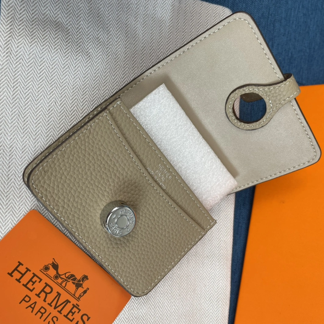 SmartChoice 1214 Hermes AAA Quality Wallets For Women