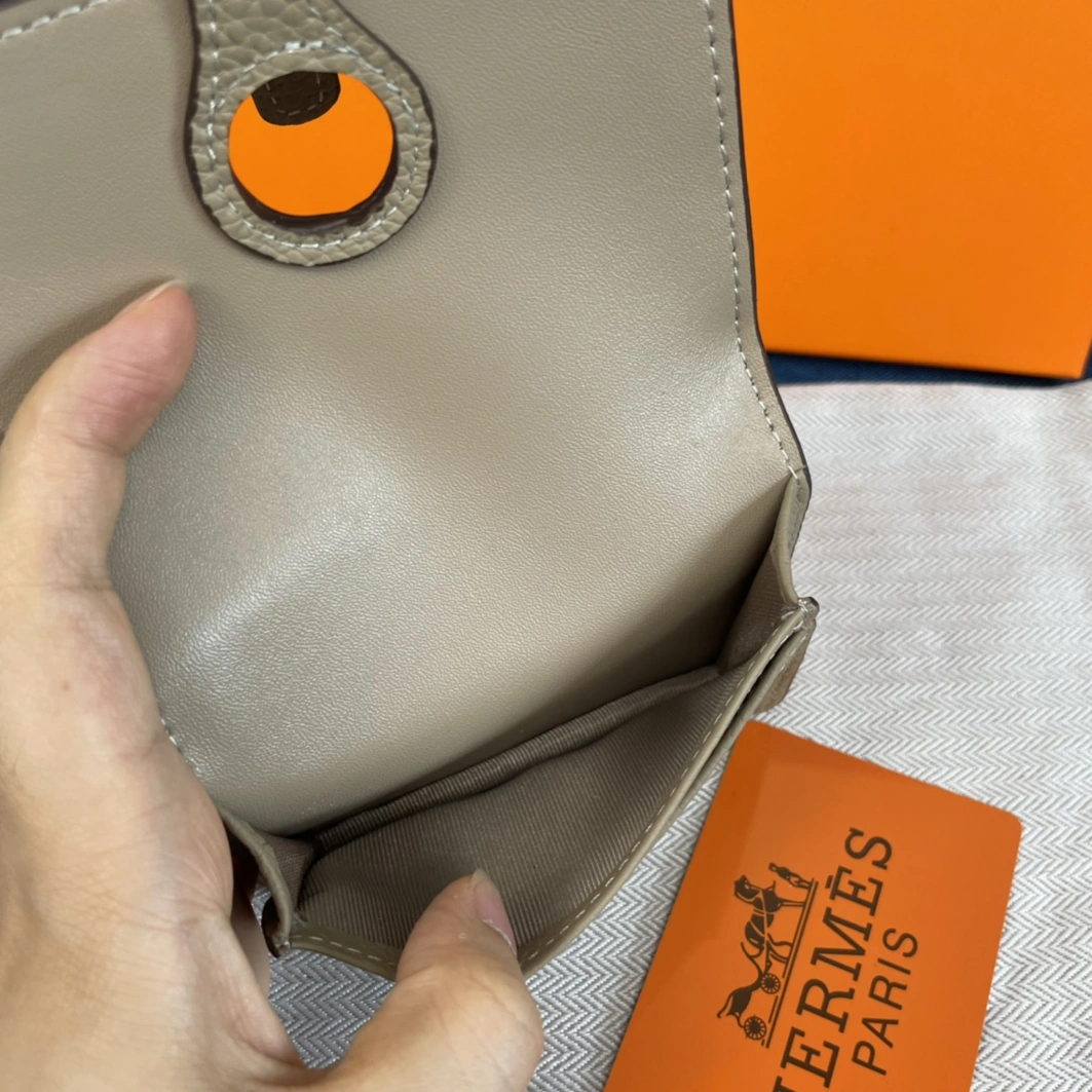 SmartChoice 1214 Hermes AAA Quality Wallets For Women
