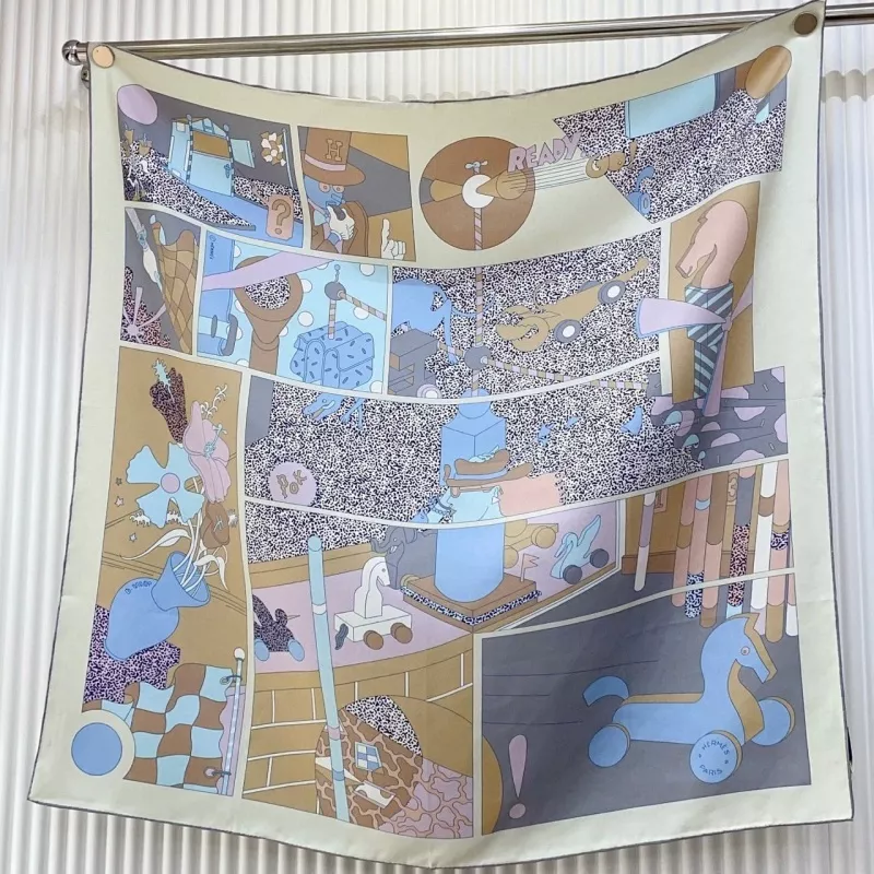 SmartChoice 1456 Hermes Silk Squares