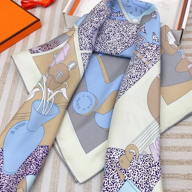SmartChoice 1456 Hermes Silk Squares