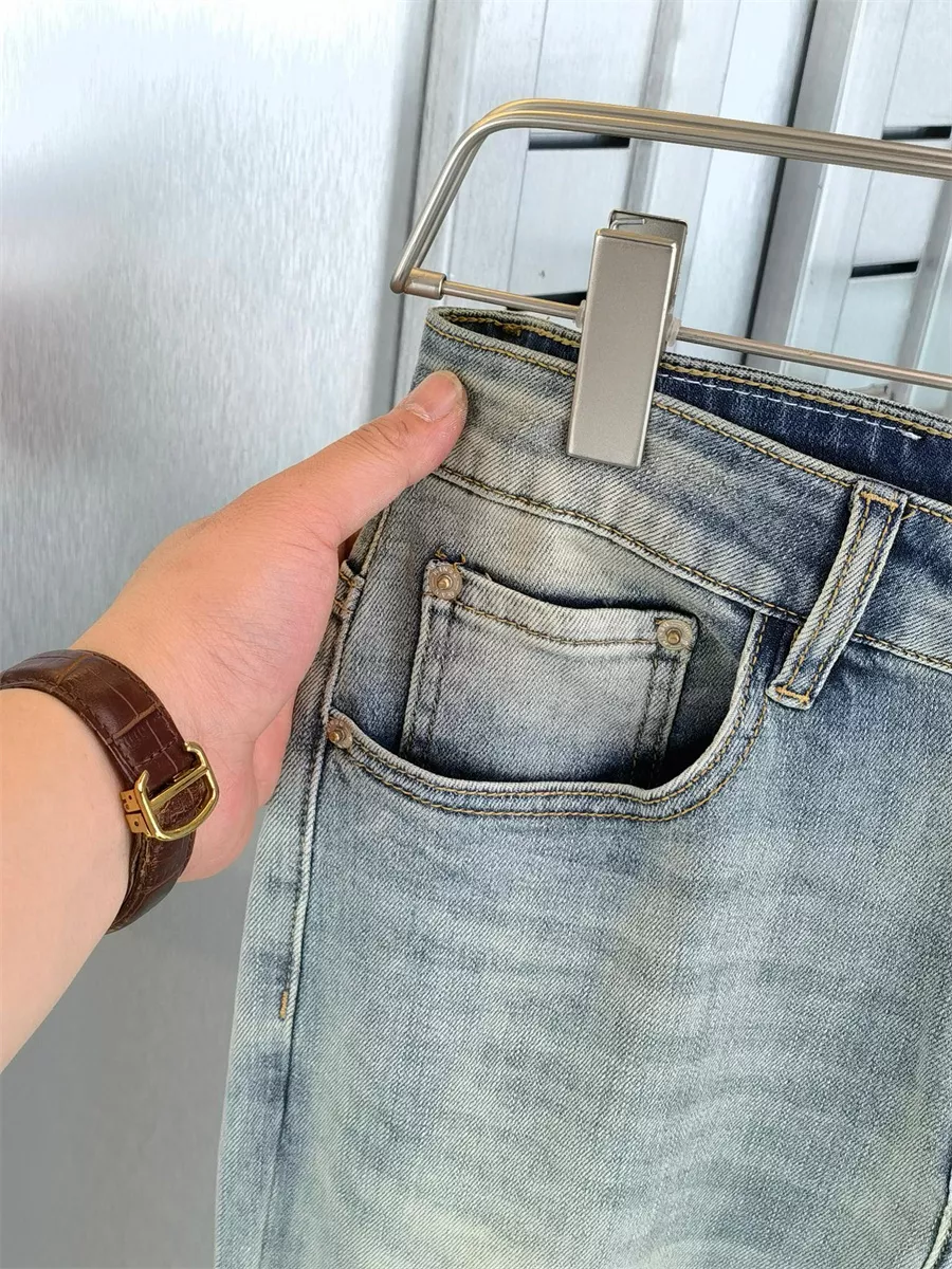 SmartChoice 1501 Louis Vuitton LV Jeans For Men