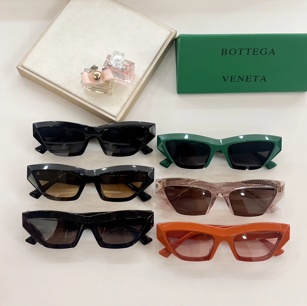 SmartChoice 1586 Bottega Veneta AAA Quality Sunglasses