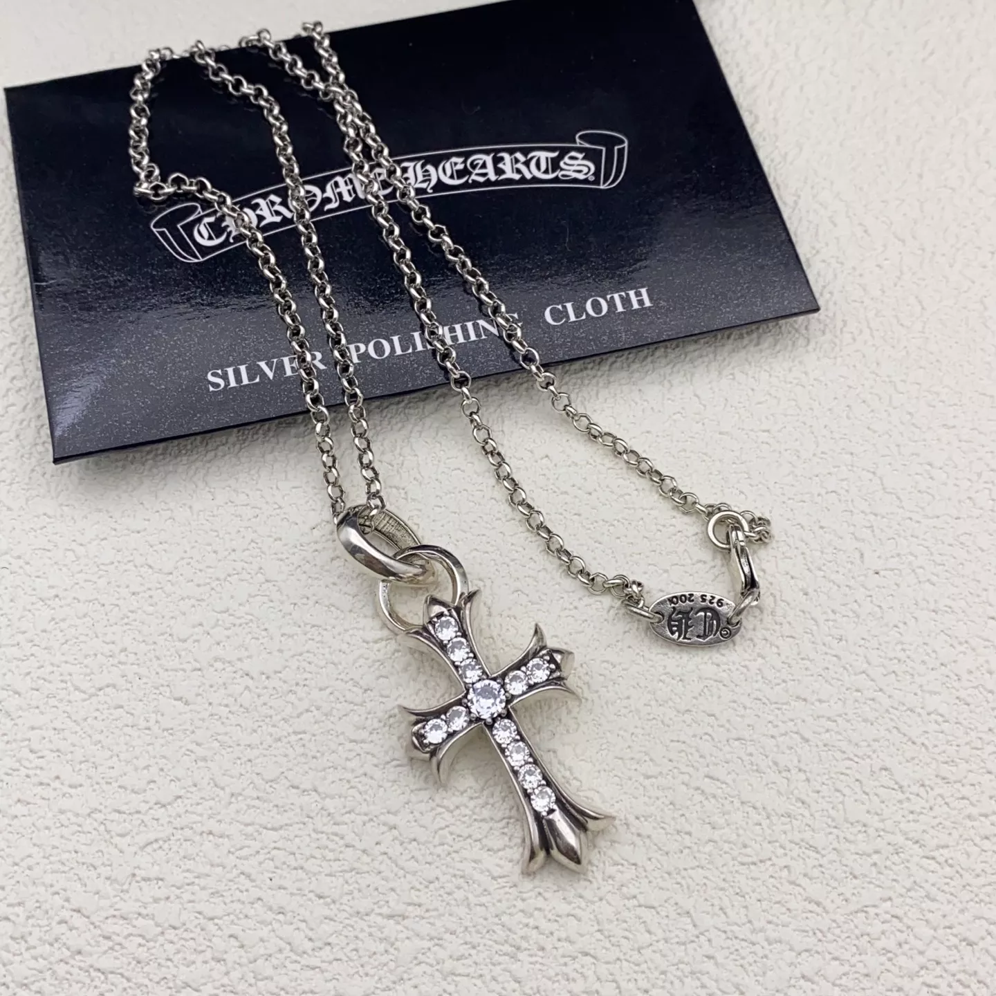 SmartChoice 1660 Chrome Hearts Necklaces