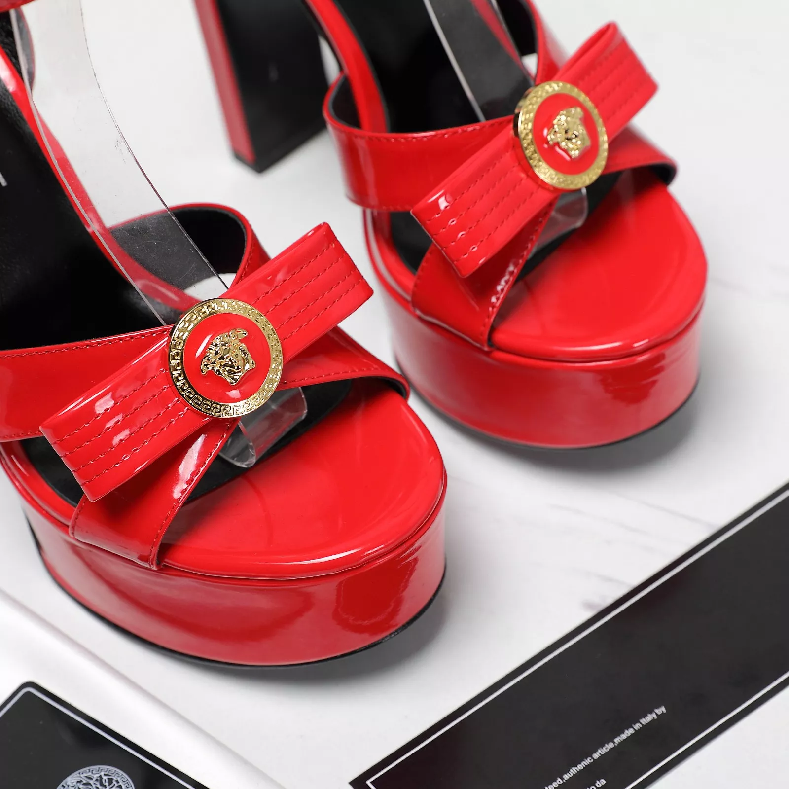 SmartChoice 1661 Versace Sandal For Women