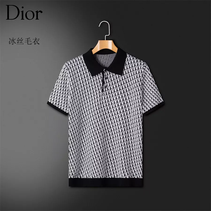 SmartChoice 168 Christian Dior T-Shirts Short Sleeved For Men