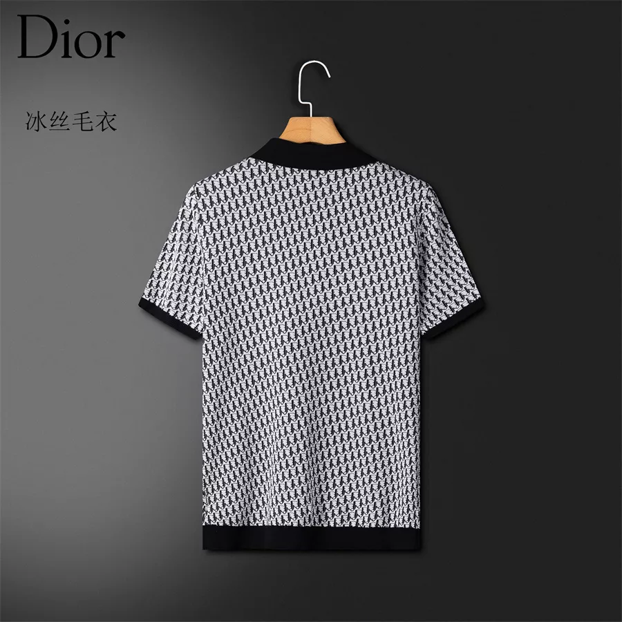 SmartChoice 168 Christian Dior T-Shirts Short Sleeved For Men
