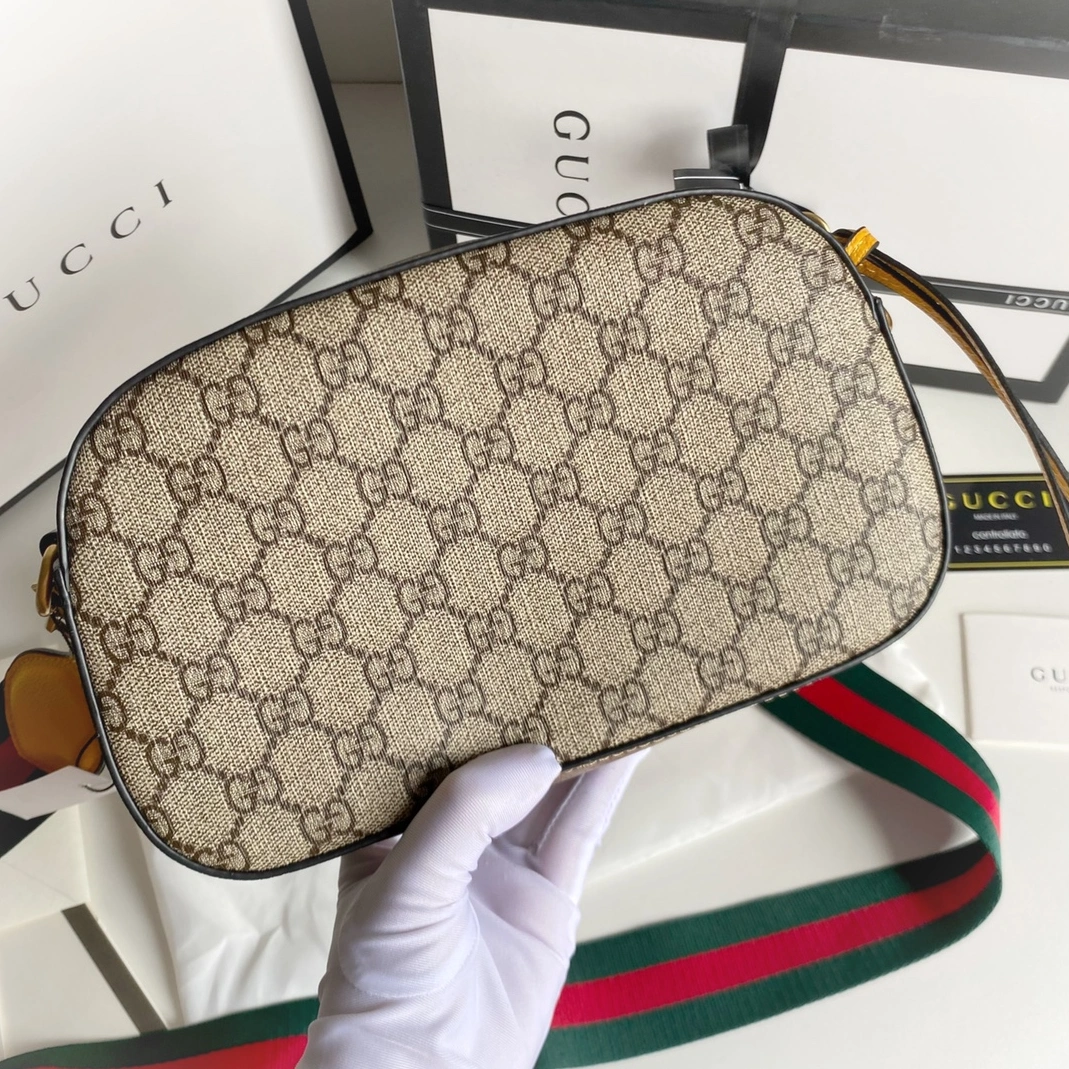 SmartChoice 1680 Gucci AAA Quality Messenger Bags For Women