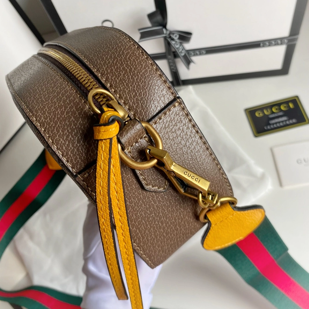SmartChoice 1680 Gucci AAA Quality Messenger Bags For Women
