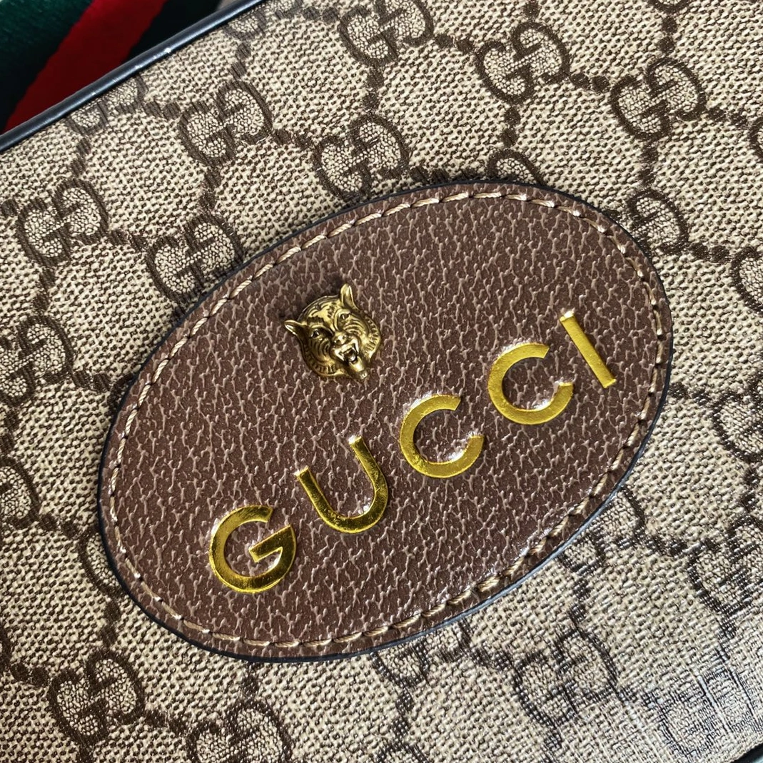 SmartChoice 1680 Gucci AAA Quality Messenger Bags For Women
