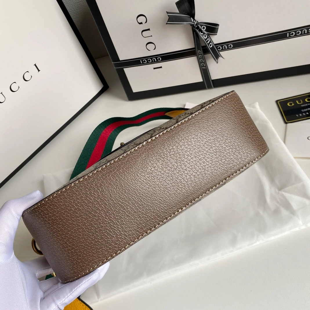 SmartChoice 1680 Gucci AAA Quality Messenger Bags For Women