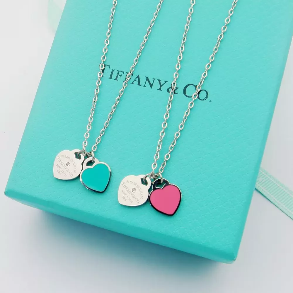 SmartChoice 1687 Tiffany Necklaces For Women