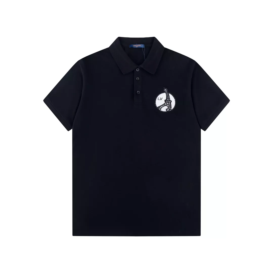 SmartChoice 1725 Louis Vuitton LV T-Shirts Short Sleeved For Men