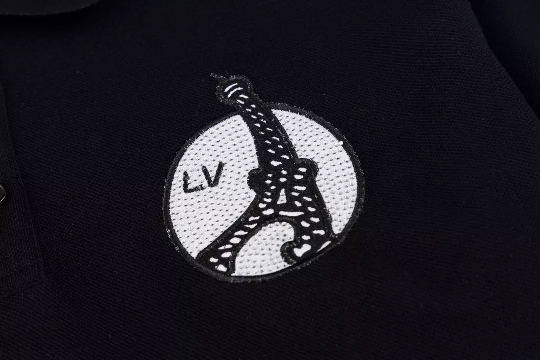 SmartChoice 1725 Louis Vuitton LV T-Shirts Short Sleeved For Men