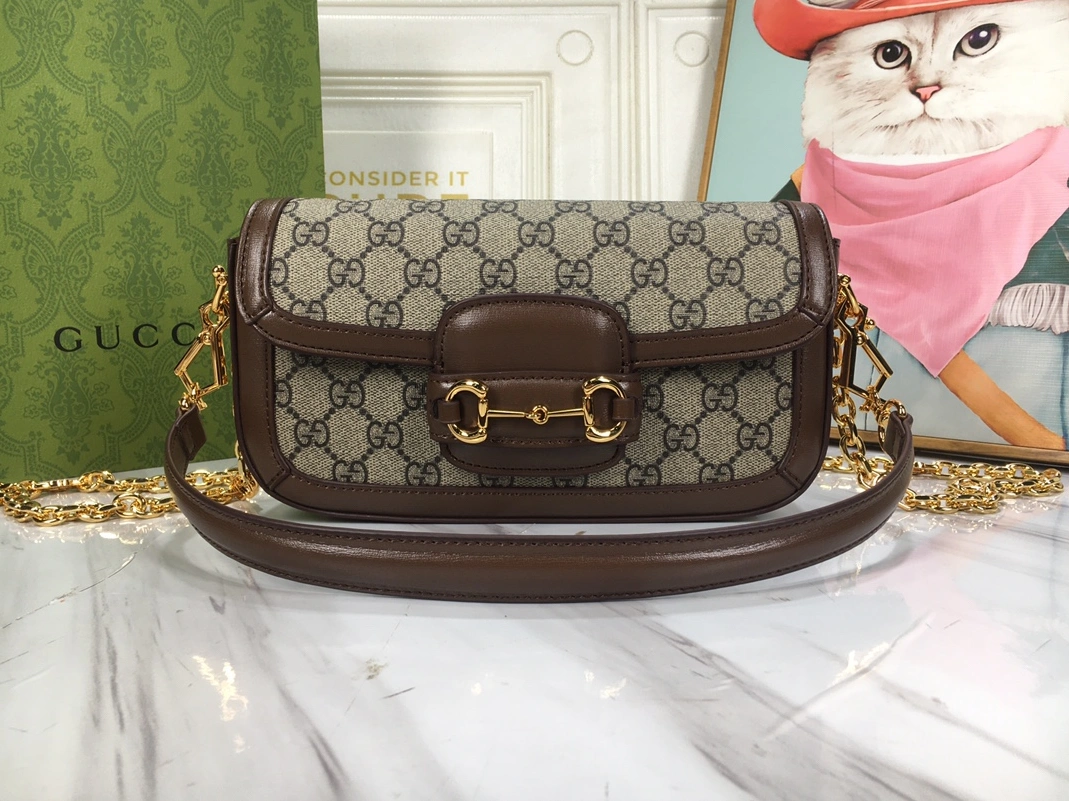SmartChoice 1839 Gucci AAA Quality Messenger Bags For Women
