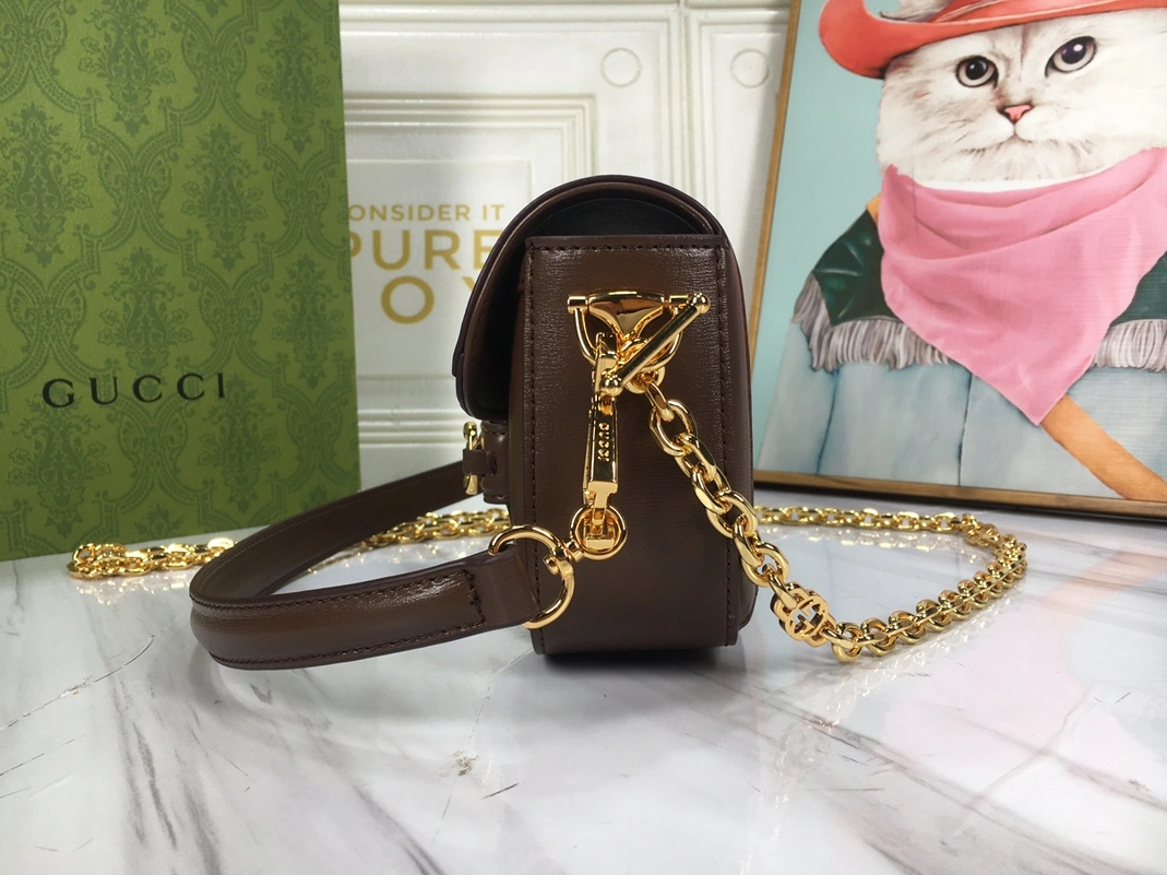 SmartChoice 1839 Gucci AAA Quality Messenger Bags For Women