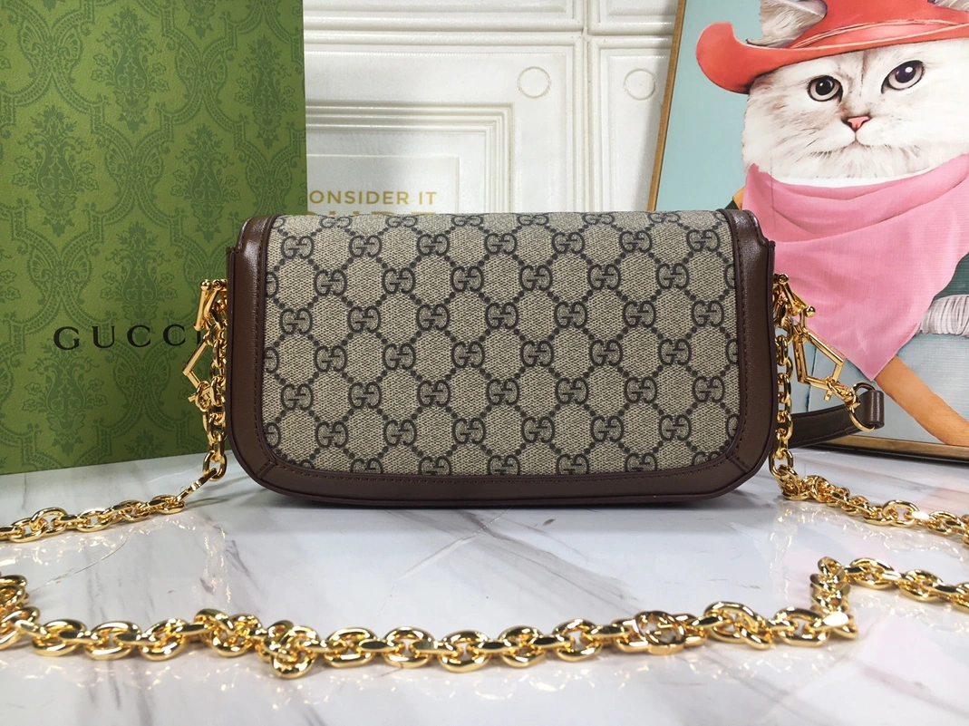 SmartChoice 1839 Gucci AAA Quality Messenger Bags For Women