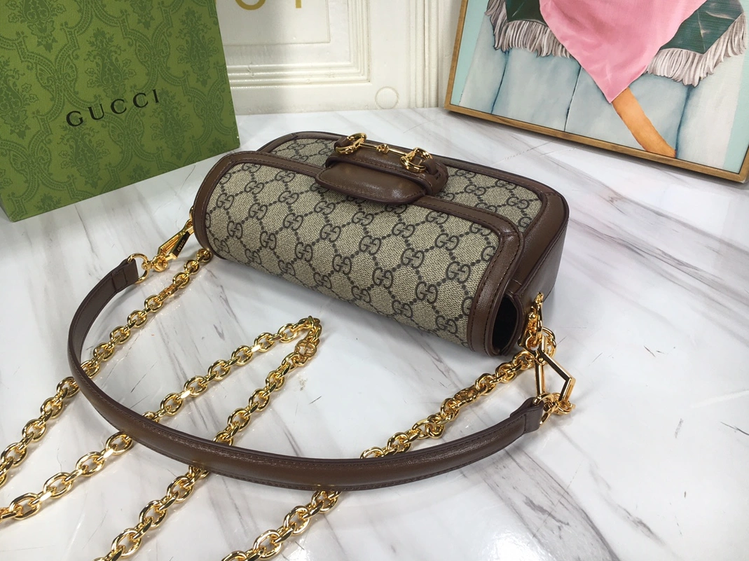 SmartChoice 1839 Gucci AAA Quality Messenger Bags For Women