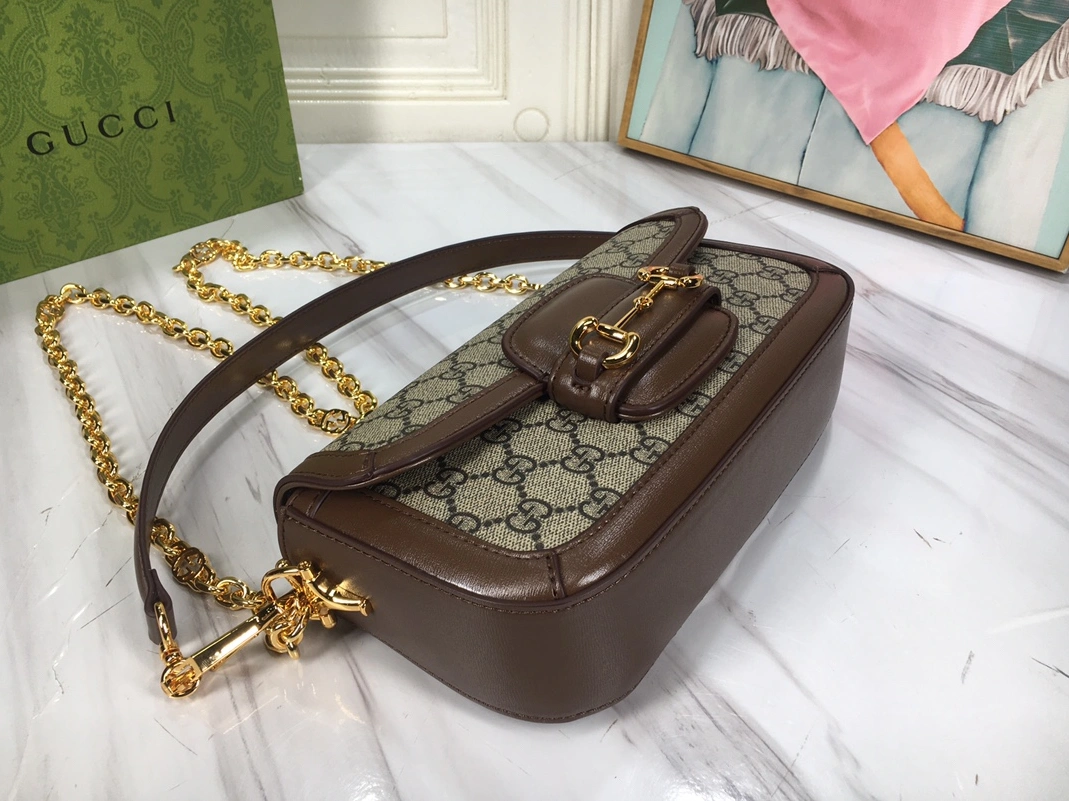 SmartChoice 1839 Gucci AAA Quality Messenger Bags For Women
