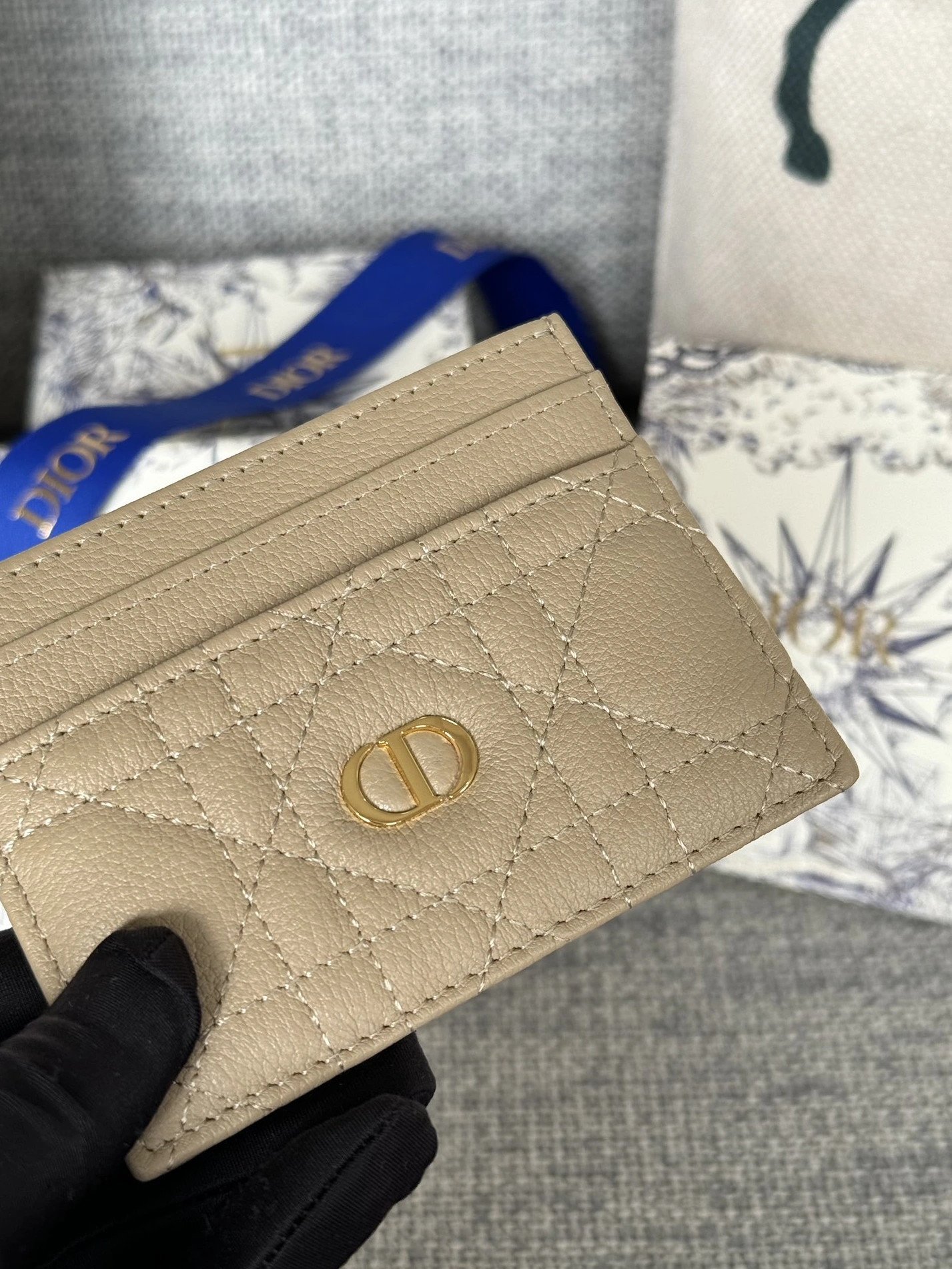 SmartChoice 1859 Christian Dior Card Case