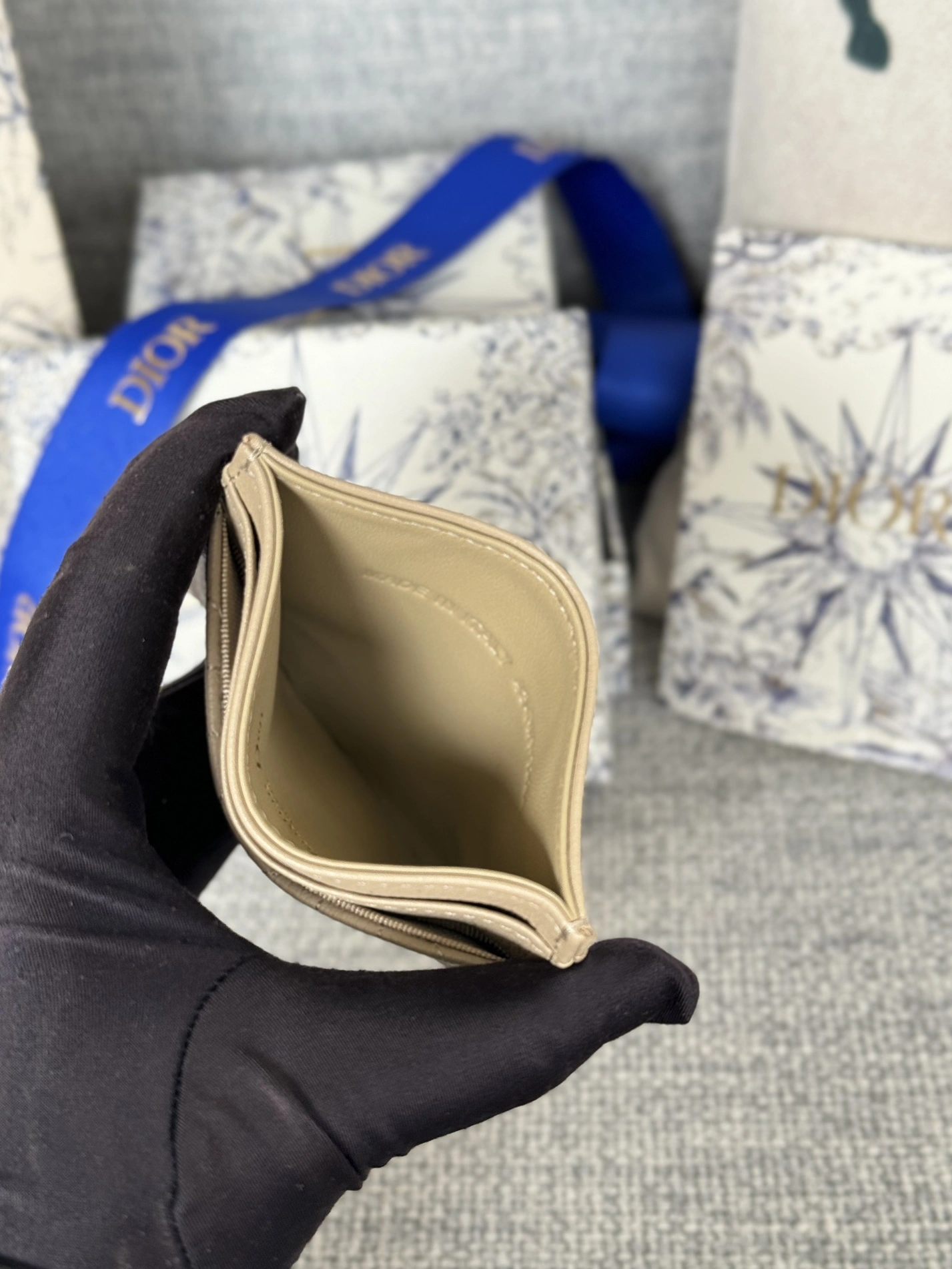 SmartChoice 1859 Christian Dior Card Case