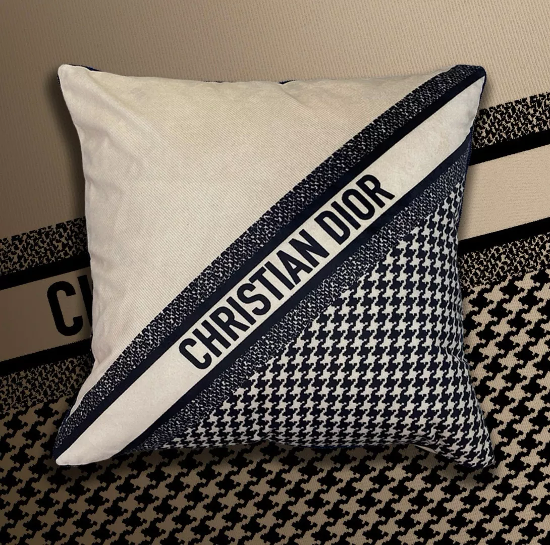 SmartChoice 1888 Christian Dior Cushion