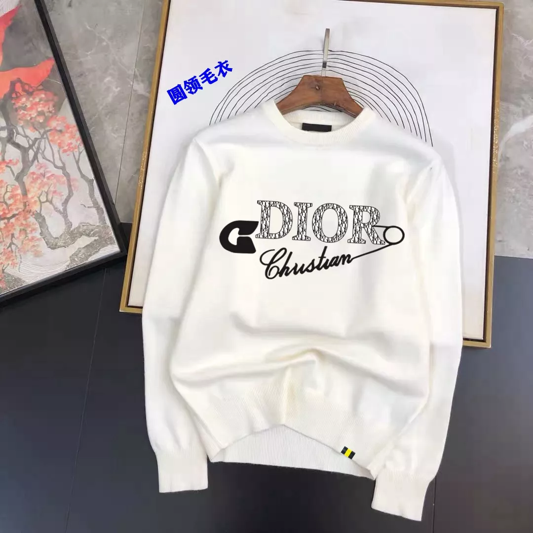 SmartChoice 1952 Christian Dior Sweaters Long Sleeved For Men