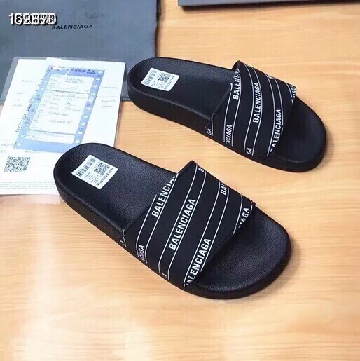 SmartChoice 2020 Balenciaga Slippers For Men