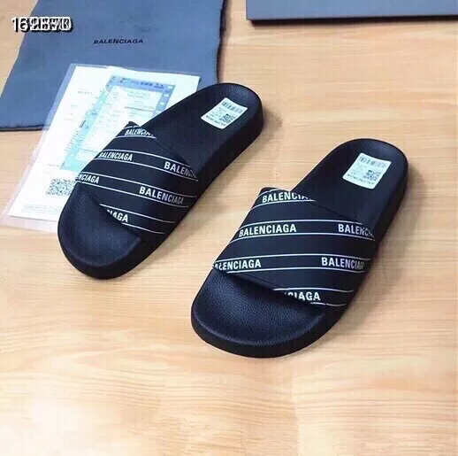 SmartChoice 2020 Balenciaga Slippers For Men