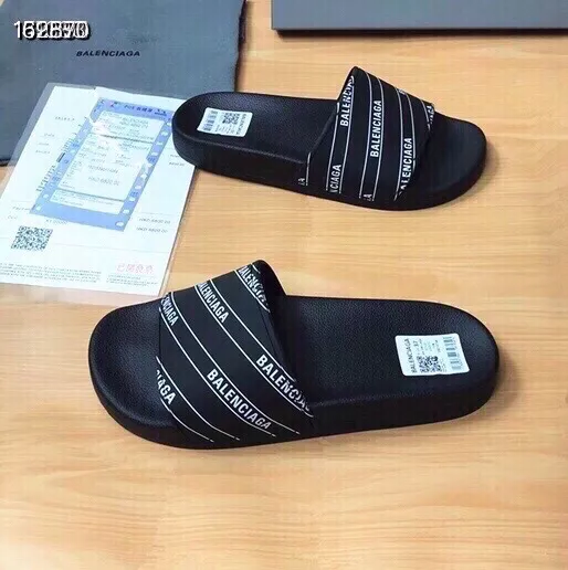 SmartChoice 2020 Balenciaga Slippers For Men