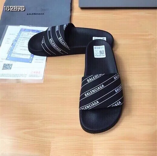 SmartChoice 2020 Balenciaga Slippers For Men