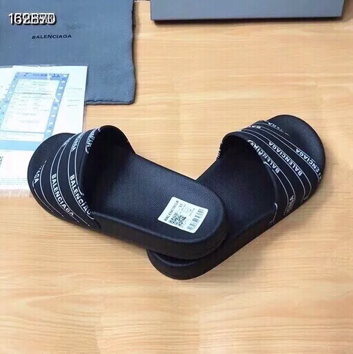 SmartChoice 2020 Balenciaga Slippers For Men