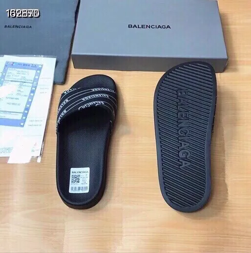 SmartChoice 2020 Balenciaga Slippers For Men
