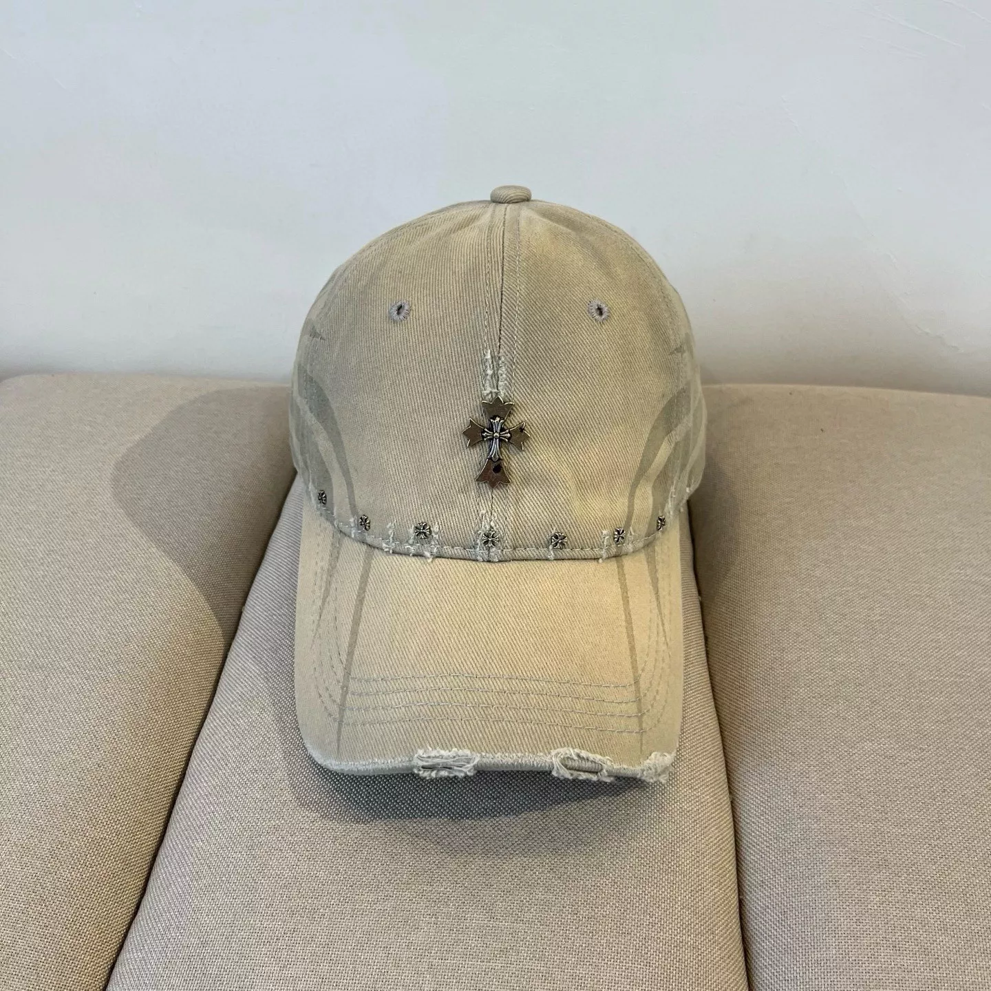 SmartChoice 2197 Chrome Hearts Caps