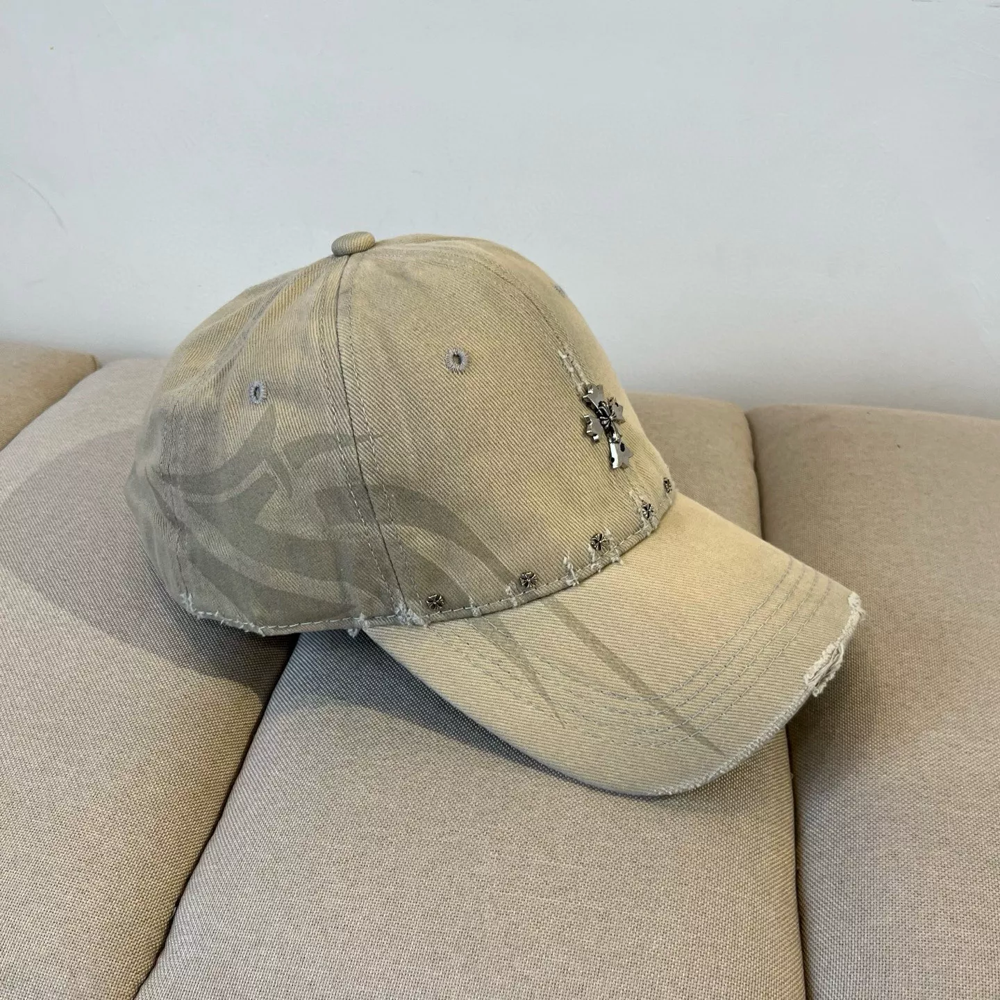 SmartChoice 2197 Chrome Hearts Caps