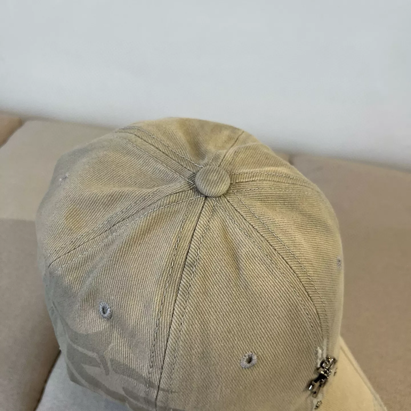 SmartChoice 2197 Chrome Hearts Caps